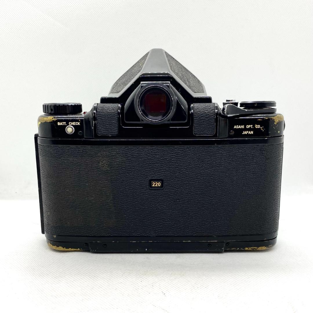 【C7044】PENTAX ペンタックス 6x7＋レンズセット フィルムカメラ