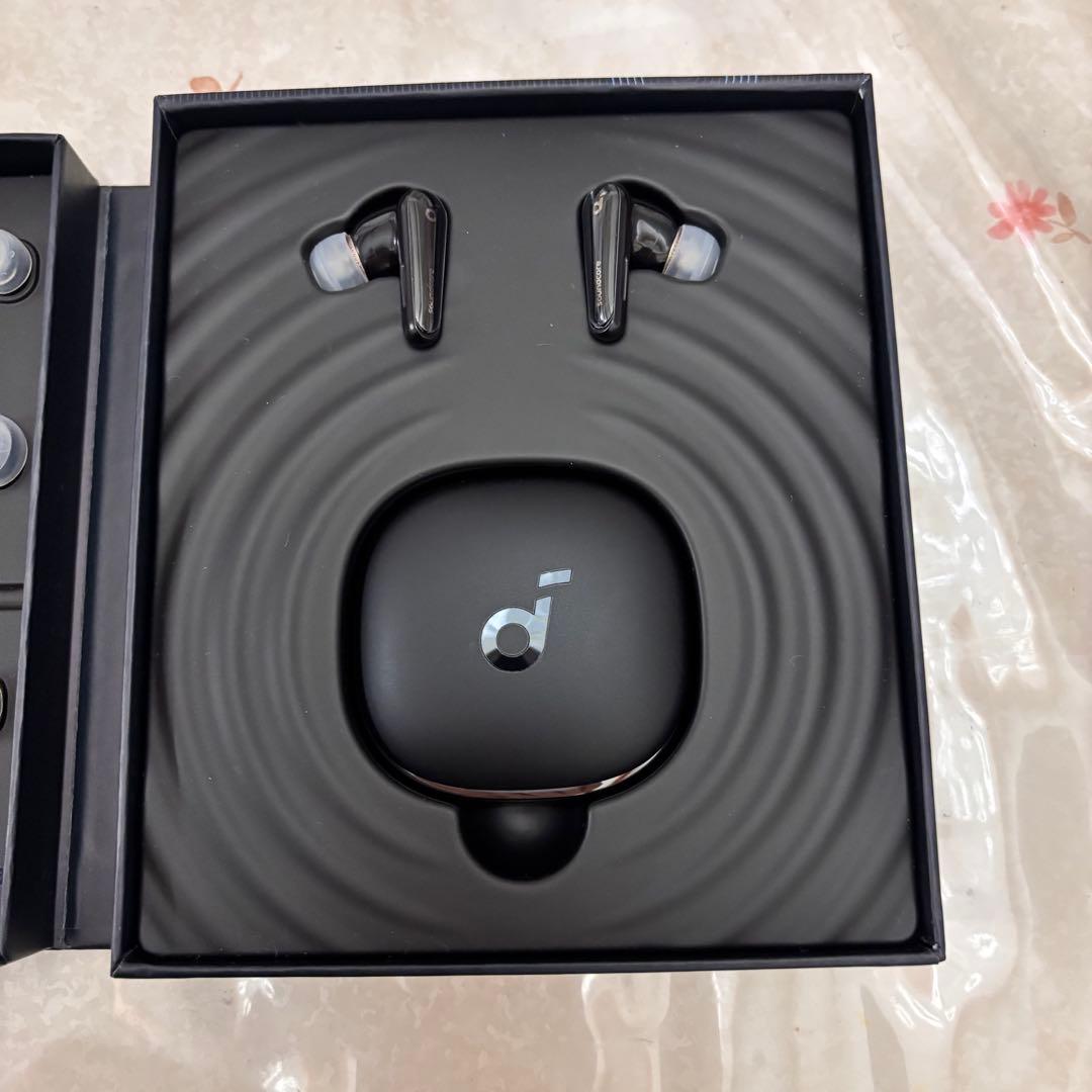 Anker soundcore Liberty 4 ブラック