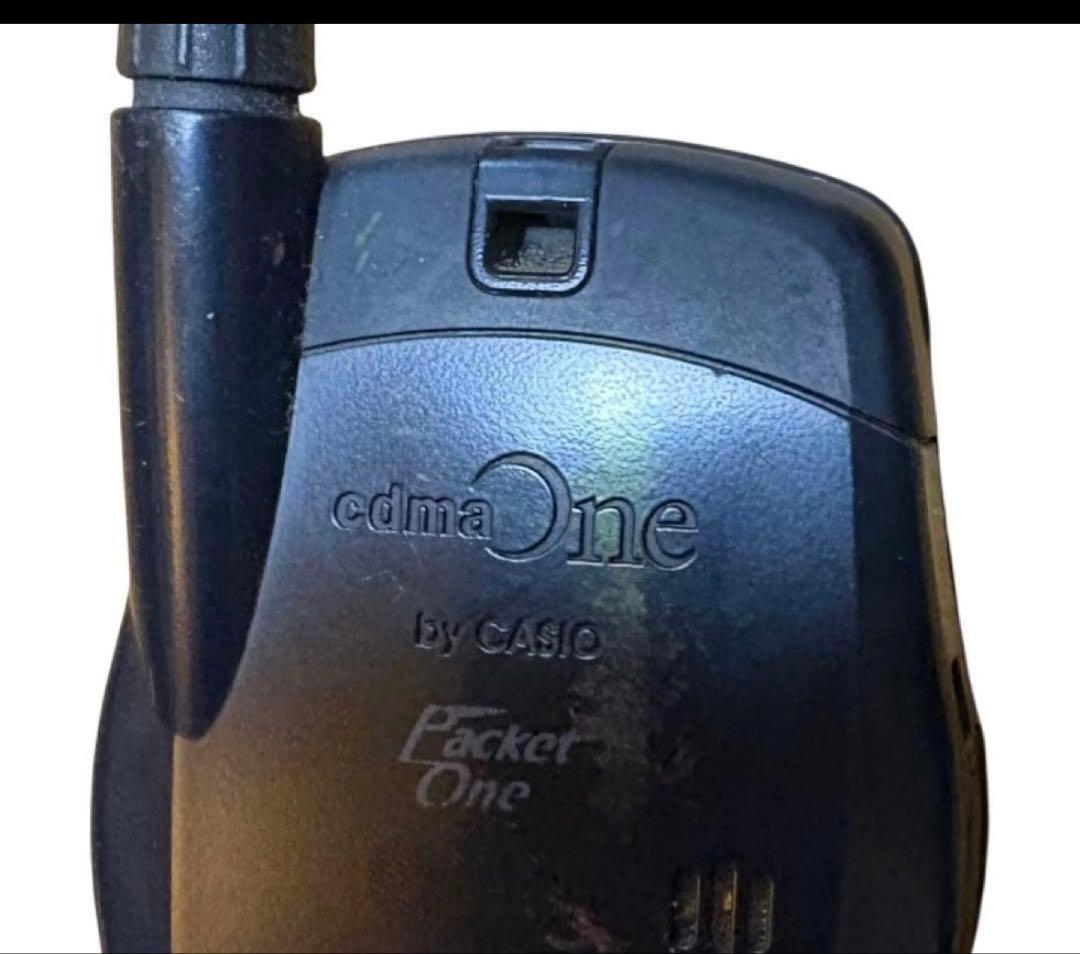 G'zOne 2台セット C409CA「MAKKA」& 初代 C303CA