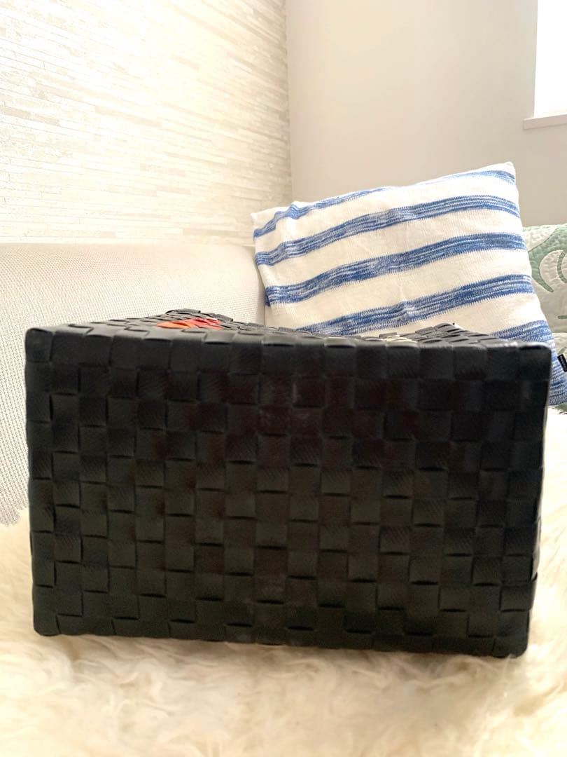 マルニフラワーカフェ　ハートバッグ