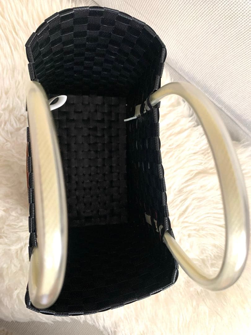 マルニフラワーカフェ　ハートバッグ