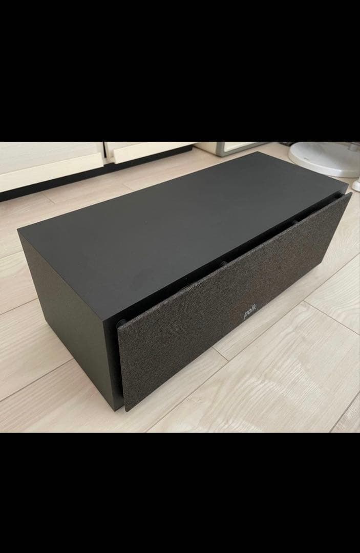 【開梱済み 未使用】ポークオーディオ センタースピーカー MXT30 保証書有り