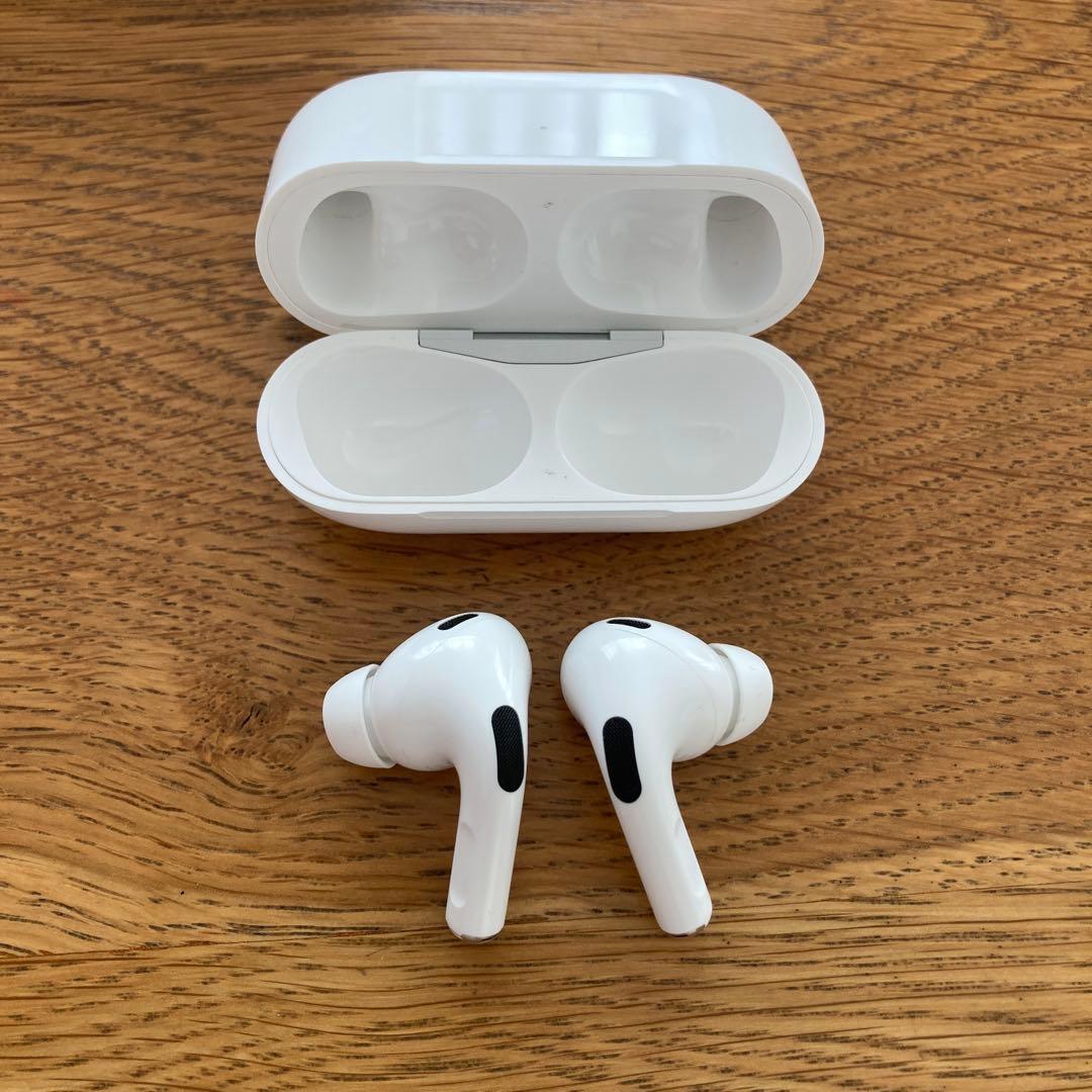 AirPods Pro (2nd generation) 本体　付属品　箱付き