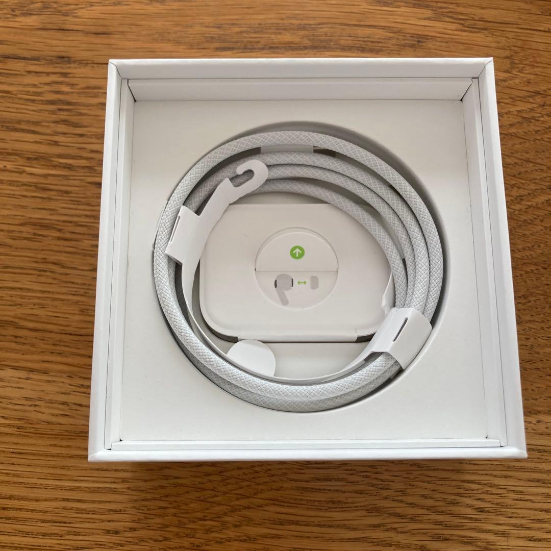 AirPods Pro (2nd generation) 本体　付属品　箱付き