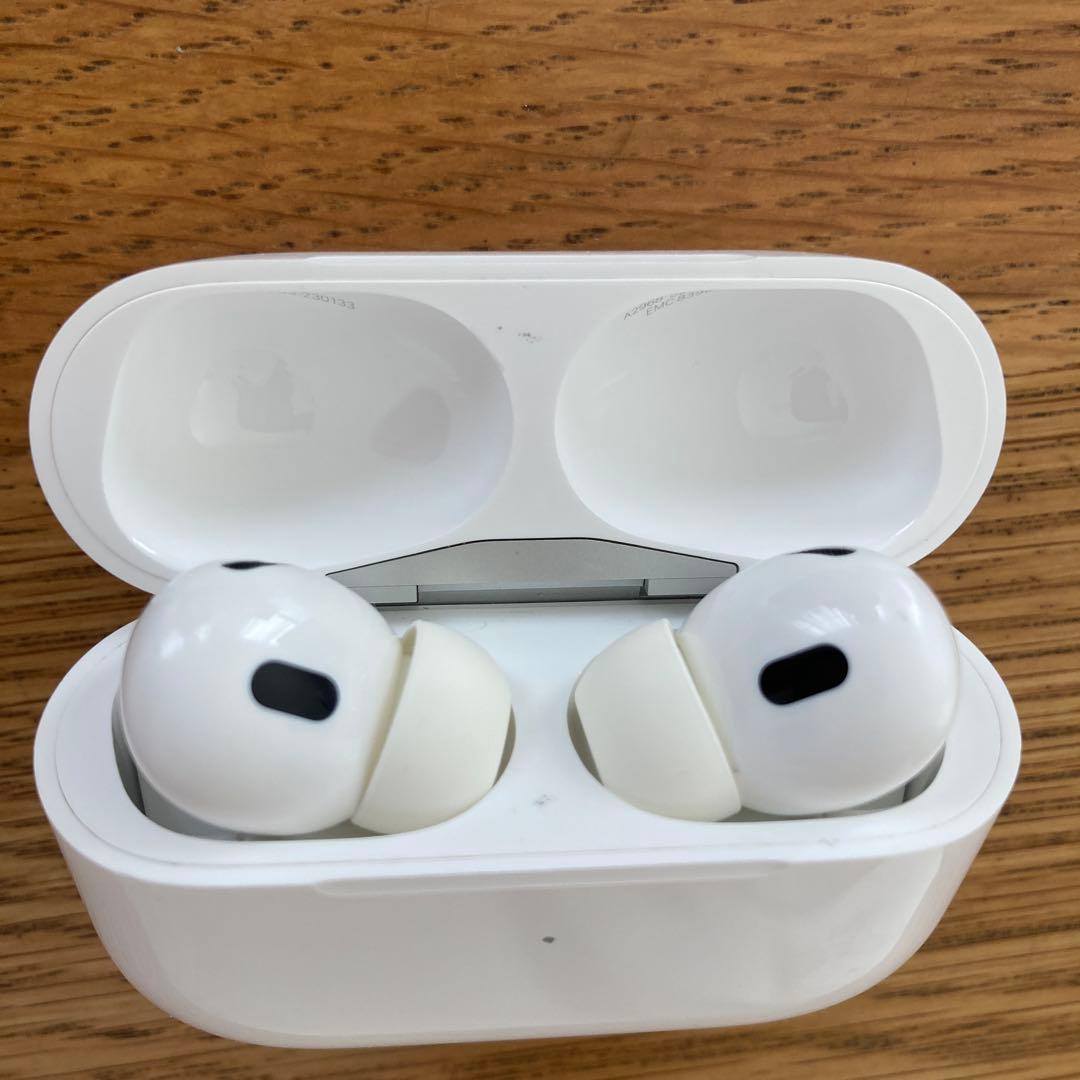 AirPods Pro (2nd generation) 本体　付属品　箱付き