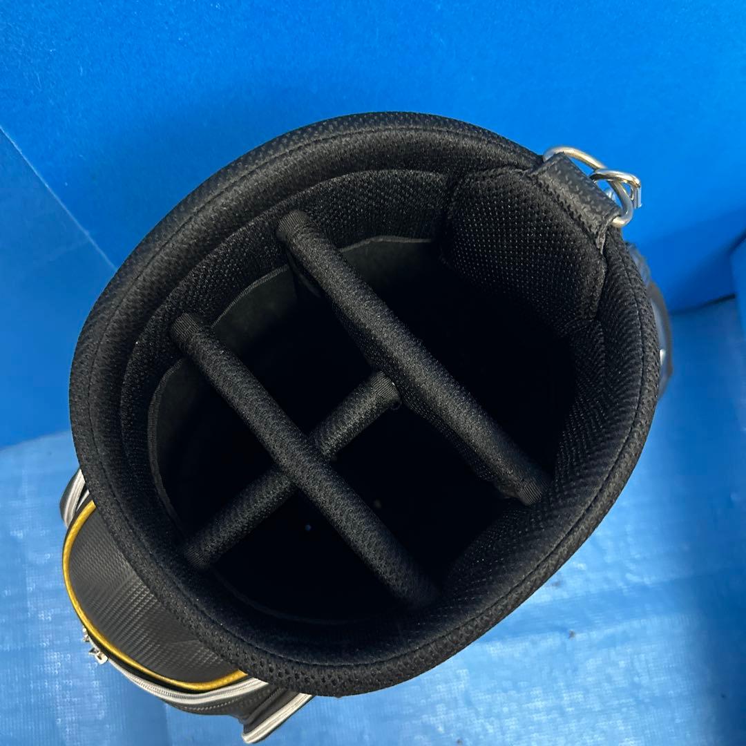 XXIO ブラック キャディバッグ