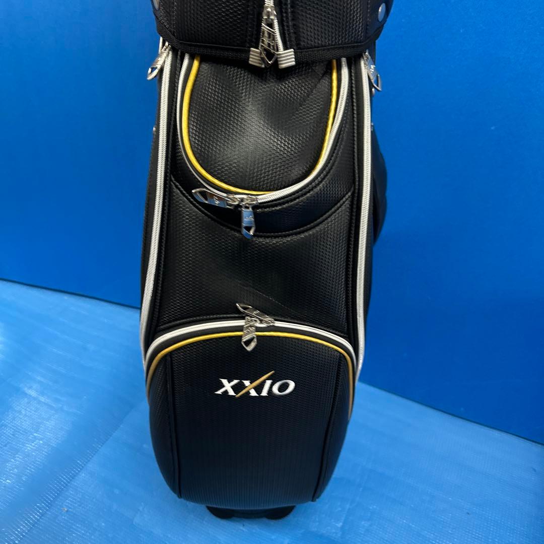 XXIO ブラック キャディバッグ