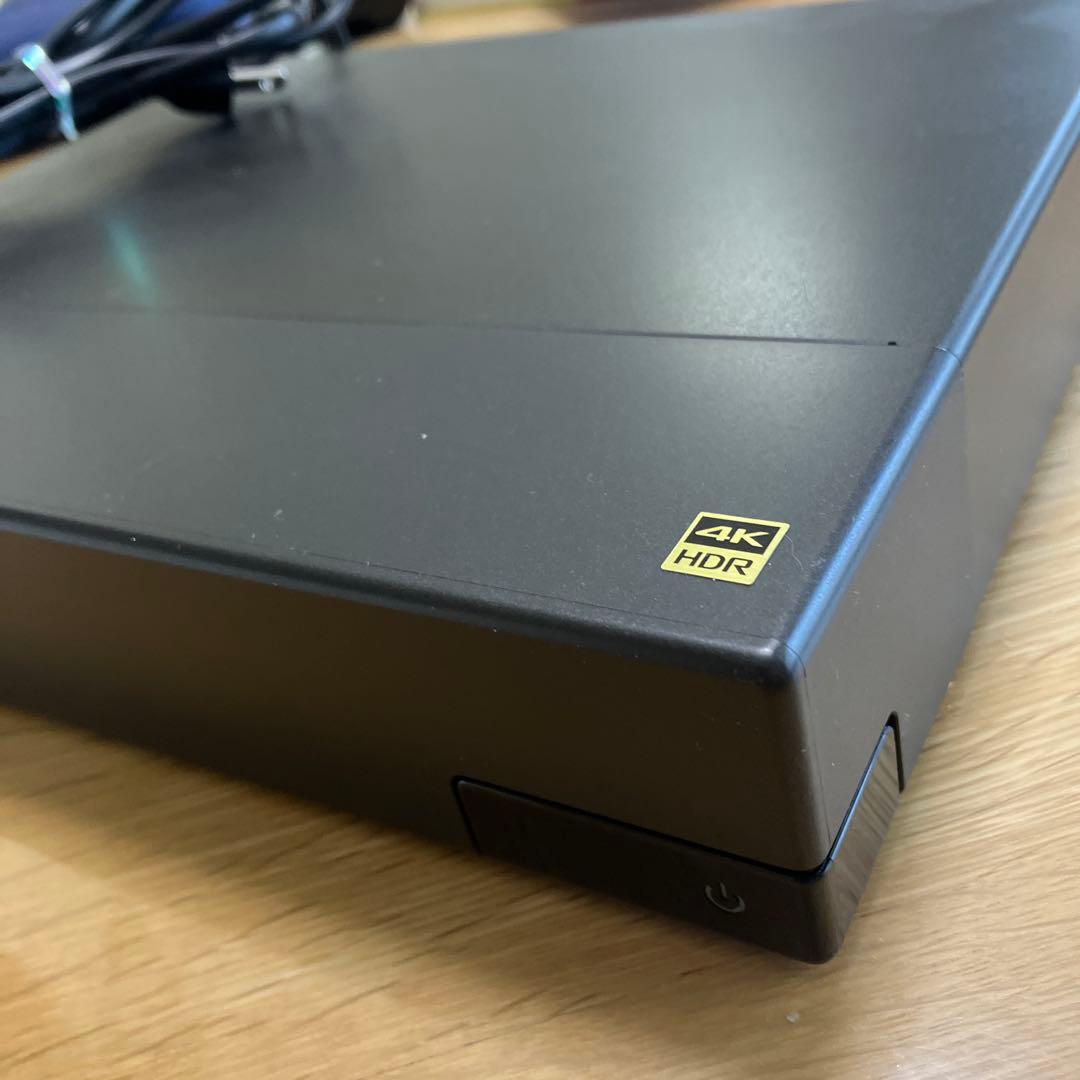 美品ソニー 4Kチューナー BS/CS4K 地上デジタルテレビ DST-SHV1