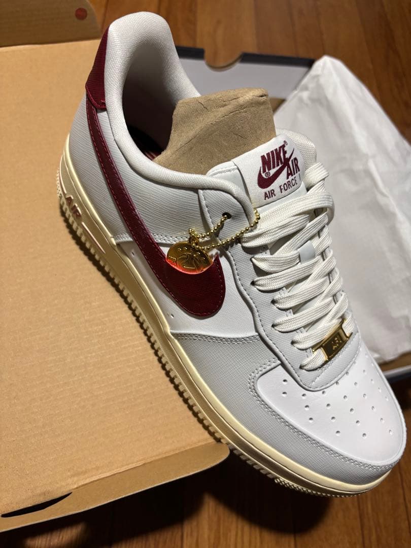 お値下げ★NIKE WMNS AIR FORCE 1 '07 SE 9.5