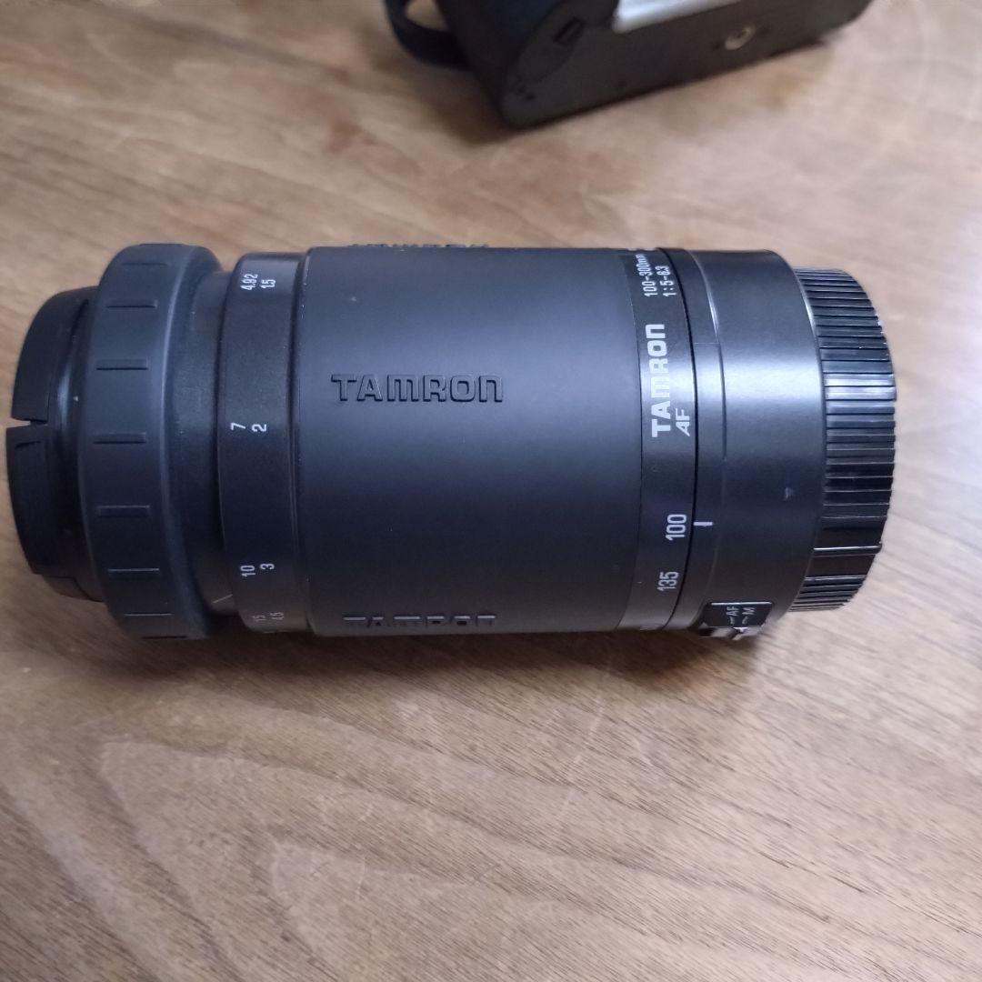 Canon NEW EOS KISS 本体と　TAMRONレンズ　セット