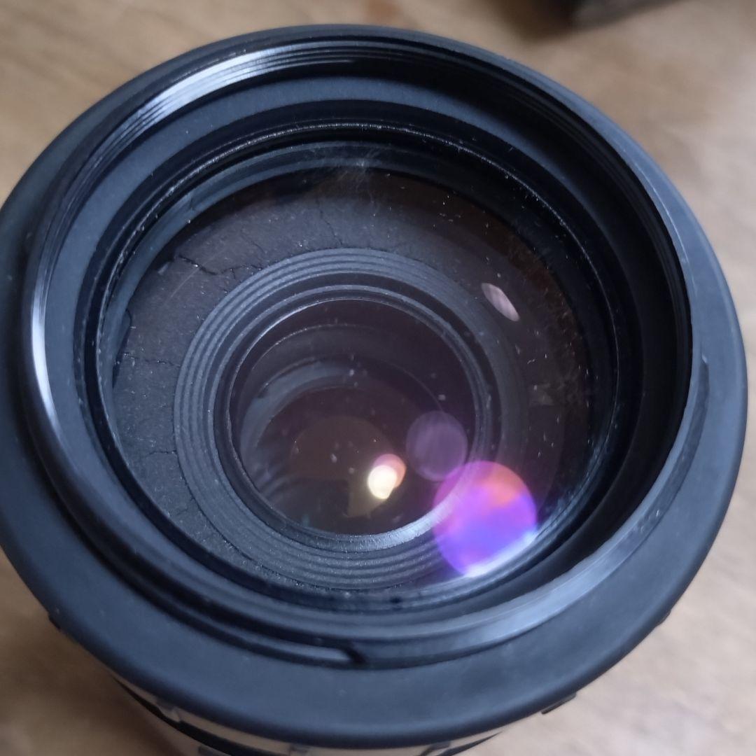 Canon NEW EOS KISS 本体と　TAMRONレンズ　セット