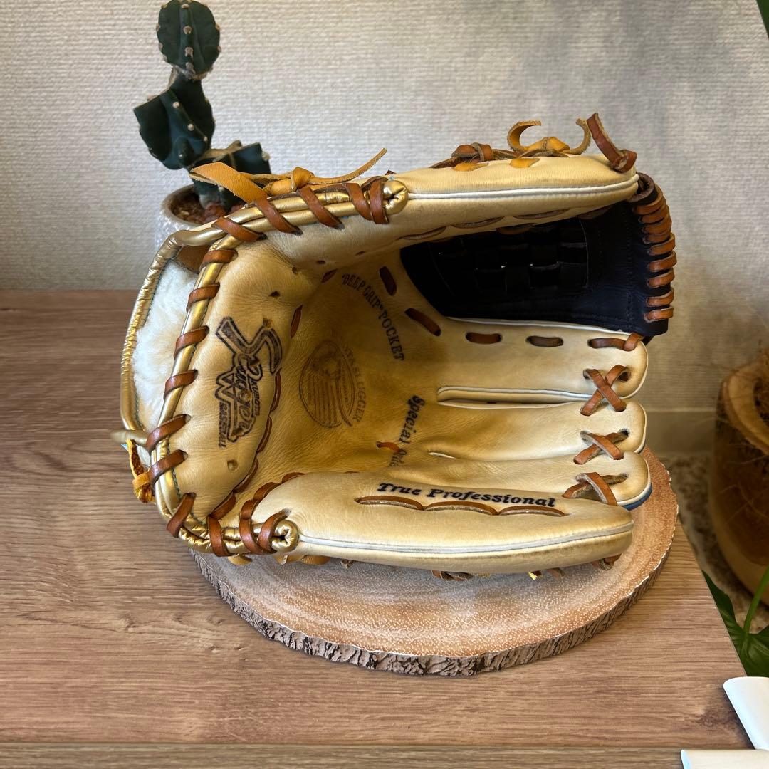 【週末値引21499→20999】久保田スラッガー　軟式　オーダーグローブ