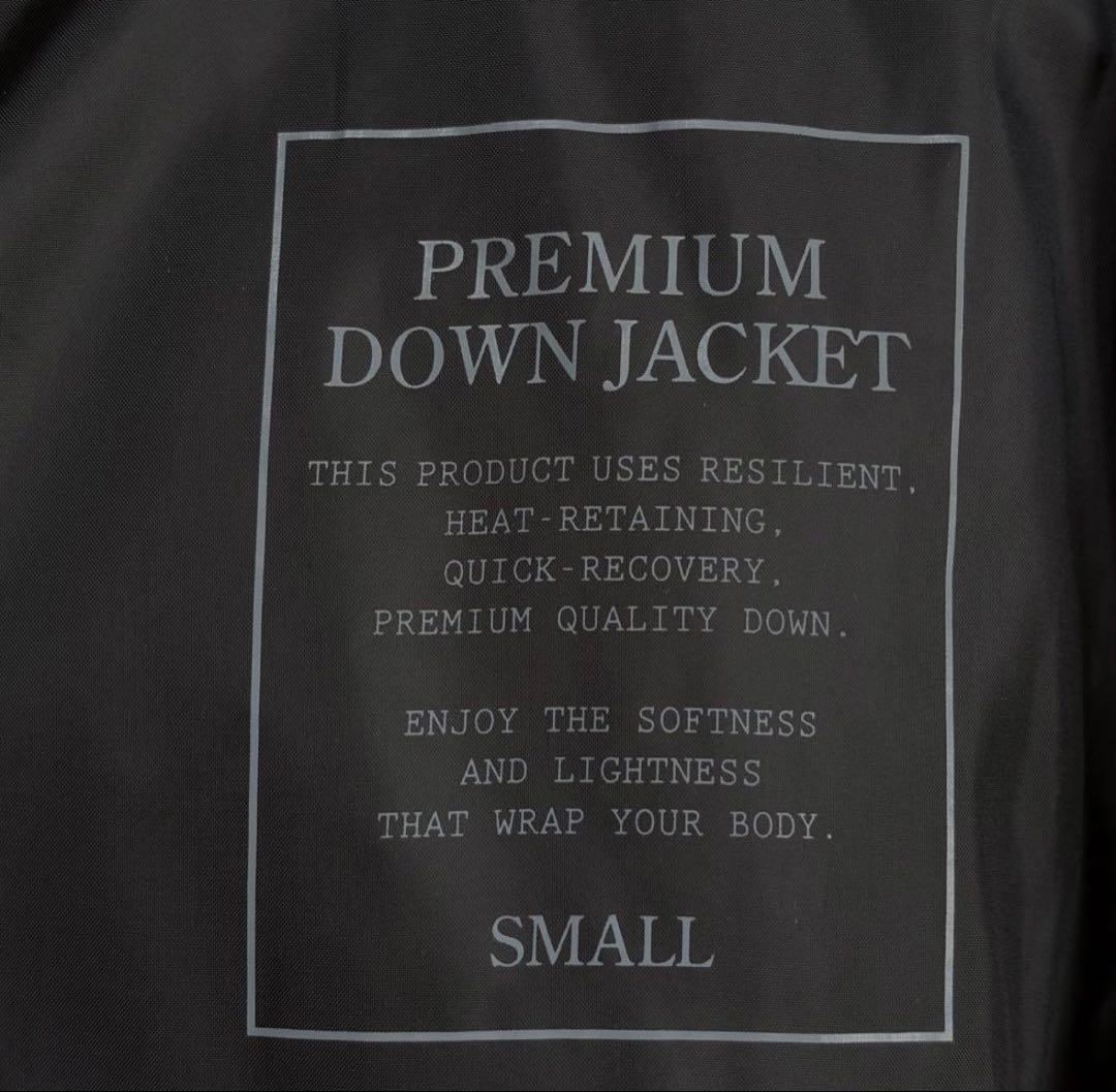 y2k UNIQLO オールドユニクロ 4way プレミアムダウンジャケット 黒