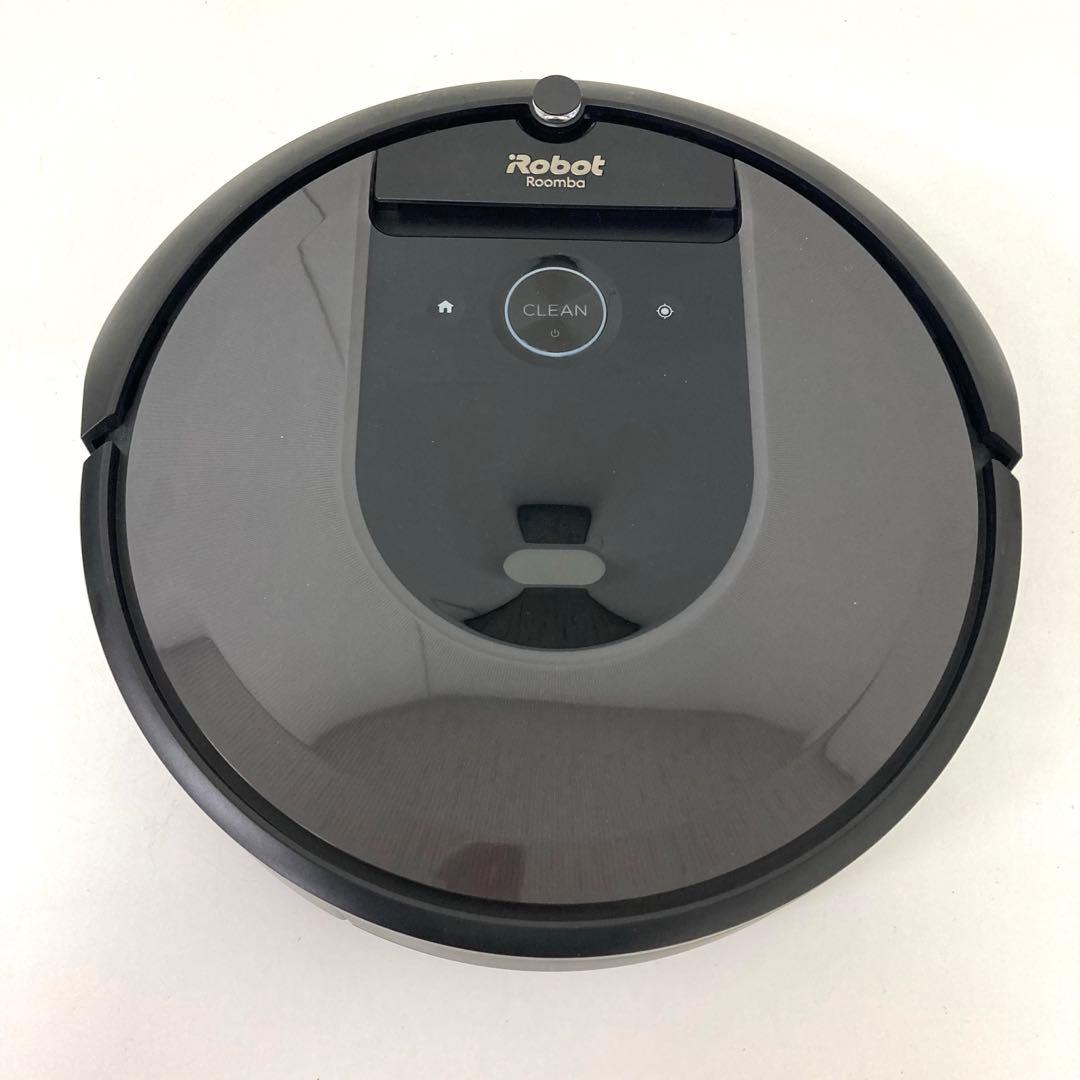 334-G ジャンク iRobot Roomba ルンバ i7 i7150