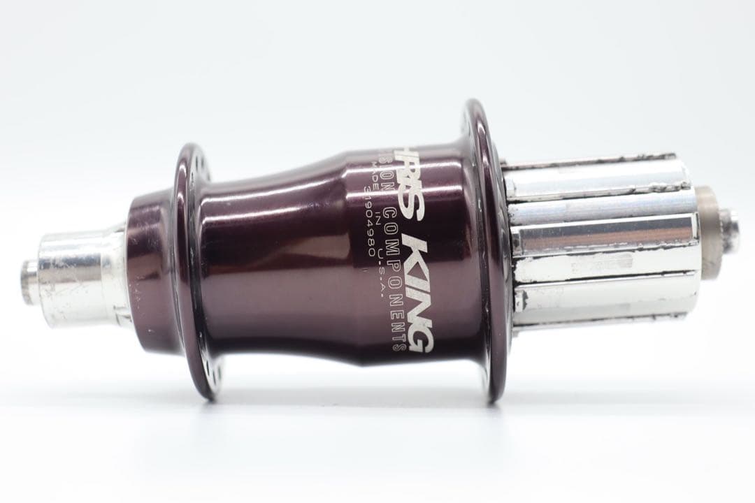 CHRIS KING hub クリスキング ハブ rivendell 135