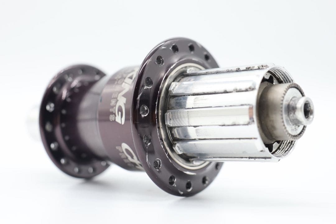 CHRIS KING hub クリスキング ハブ rivendell 135