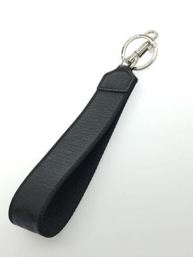 ☆ドルチェアンドガッバーナ ドルガバ ロゴ テープ キーリング キーホルダー