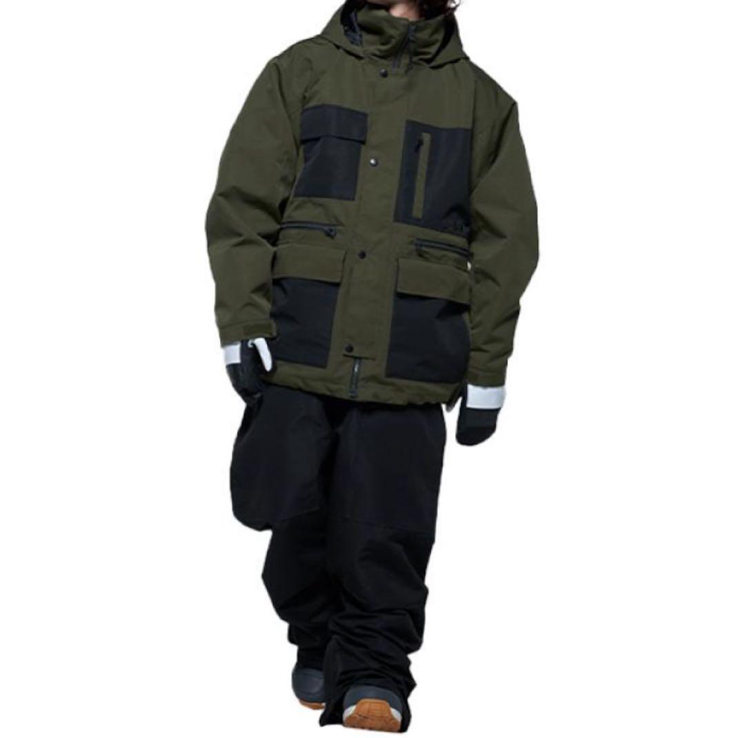 スノーボード ウェアARBN BOARD JACKET OLV