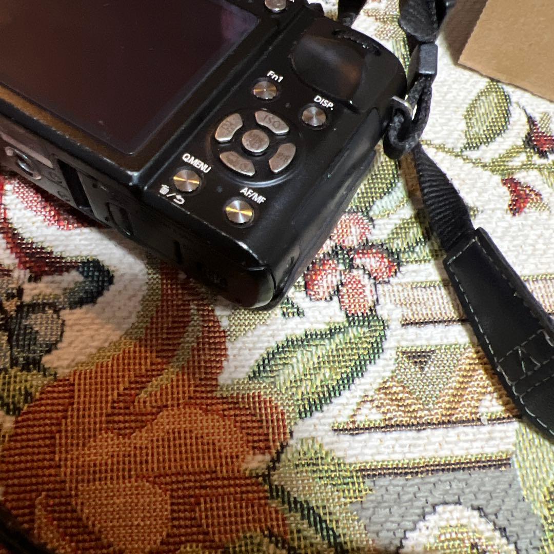 Panasonic ルミックス DMC-GX1 ボディ ブラック