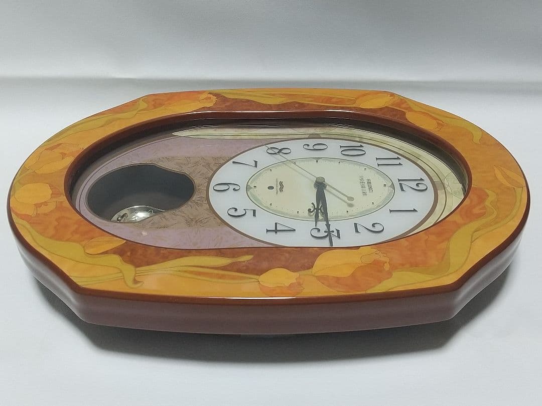 SEIKO Premium LS203B 掛時計