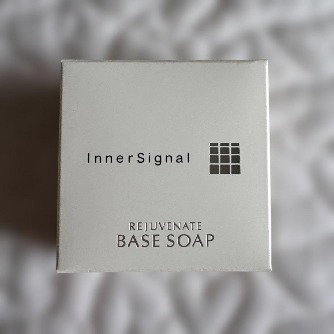 大塚製薬　インナーシグナル　リジュブネイトワン・オールインワン　ソープ　セット