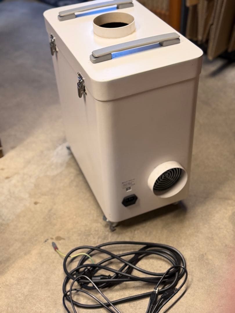 【動作確認済】FLUX Beam Air レーザーカッター用 集塵機 消臭