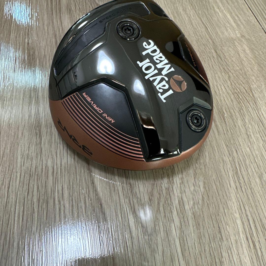 テーラーメイド ミニドライバー　13.5 ヘッドのみ
