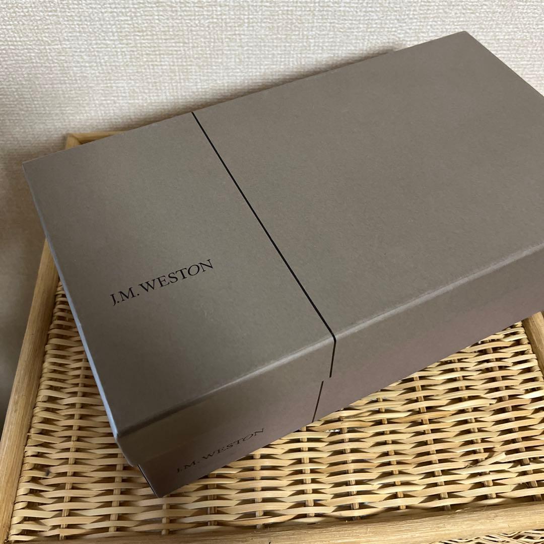 J.M. WESTON signature Loafer 180 サイズ6C
