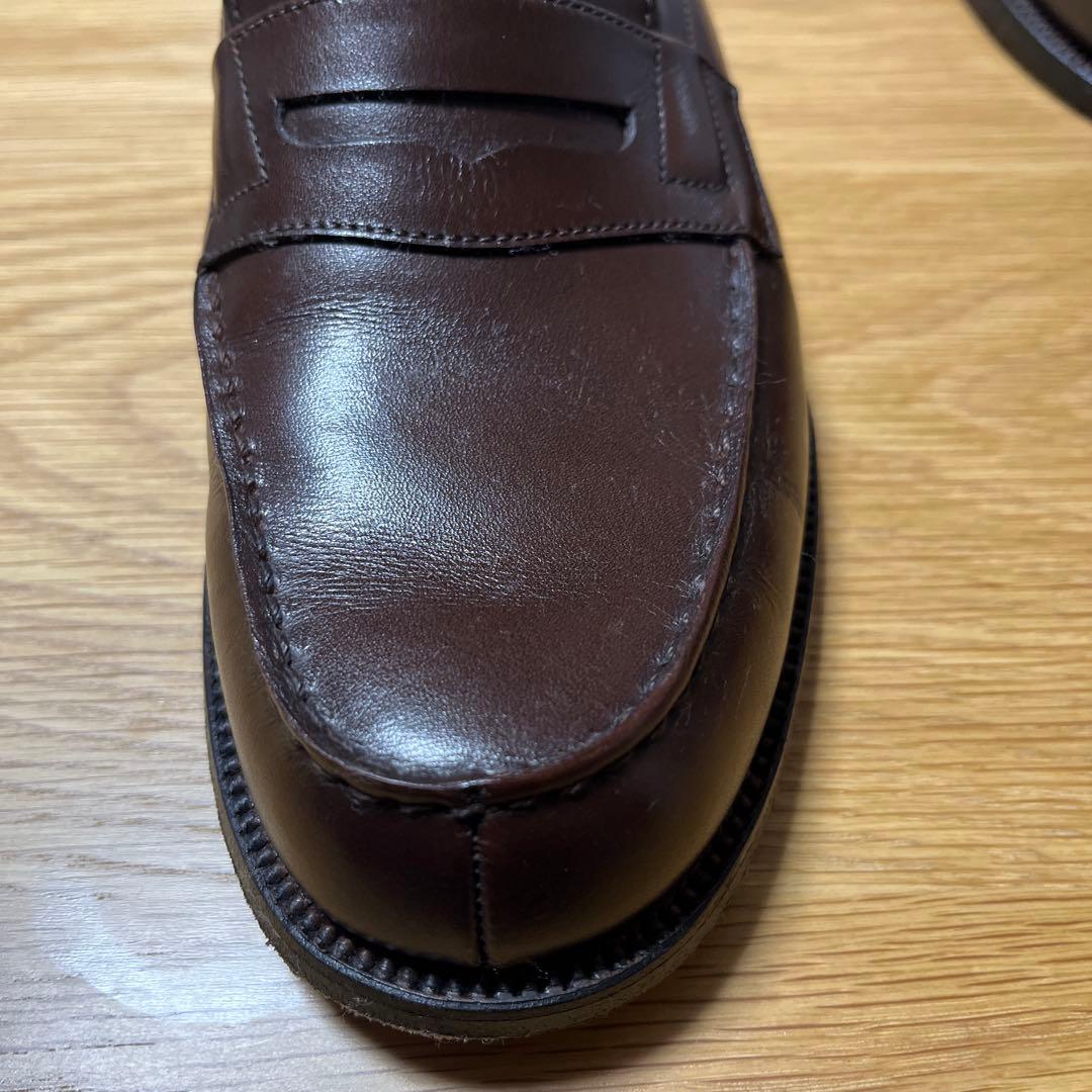 J.M. WESTON signature Loafer 180 サイズ6C