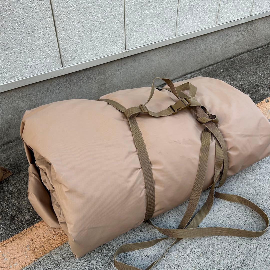 ベルテント 4m グランピング 8人 アスガルドタイプ12.6フロア付