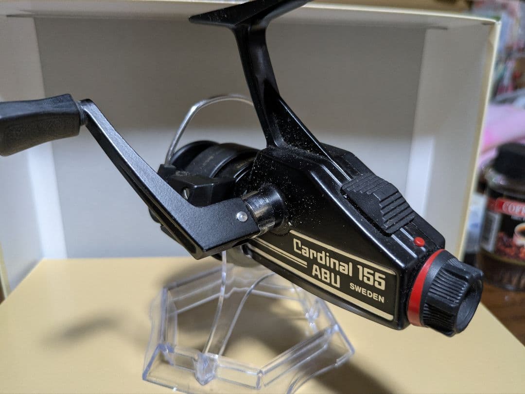 ABU Cardinal 155 スピニングリール