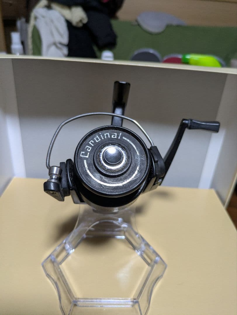 ABU Cardinal 155 スピニングリール