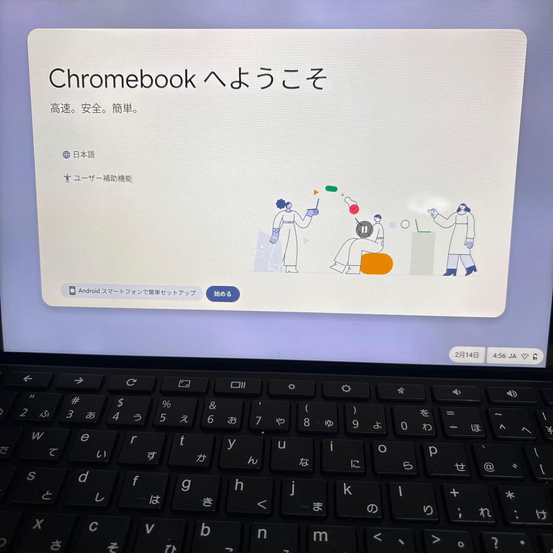 ASUS Chromebook CM3000DV クロームブック