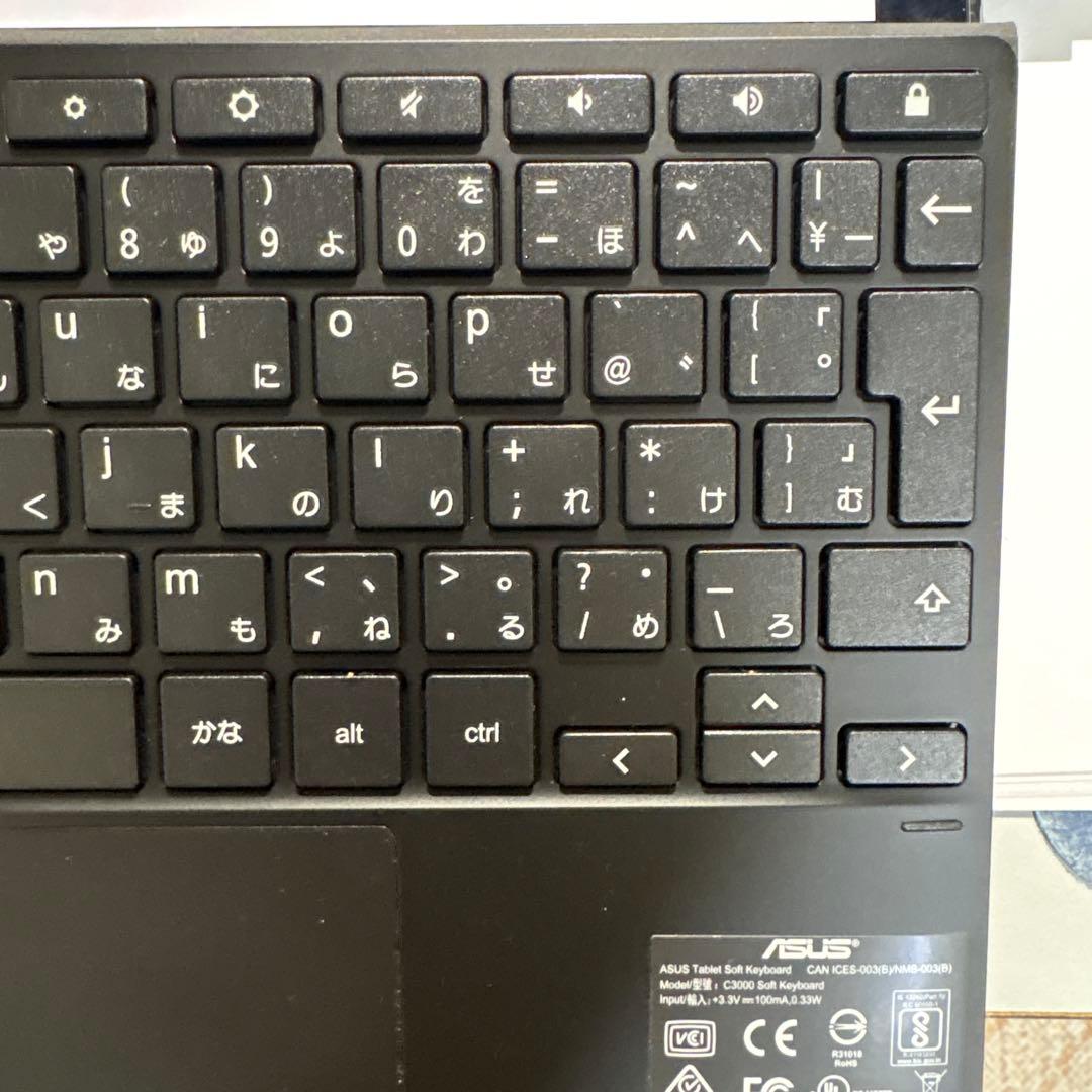 ASUS Chromebook CM3000DV クロームブック