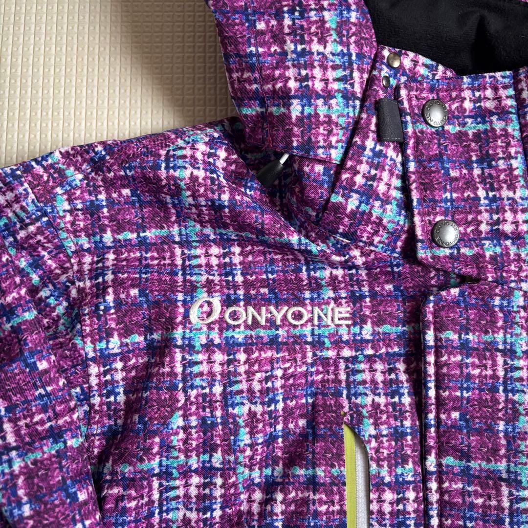 ONYONE スキーウェア ジャケットとパンツセット