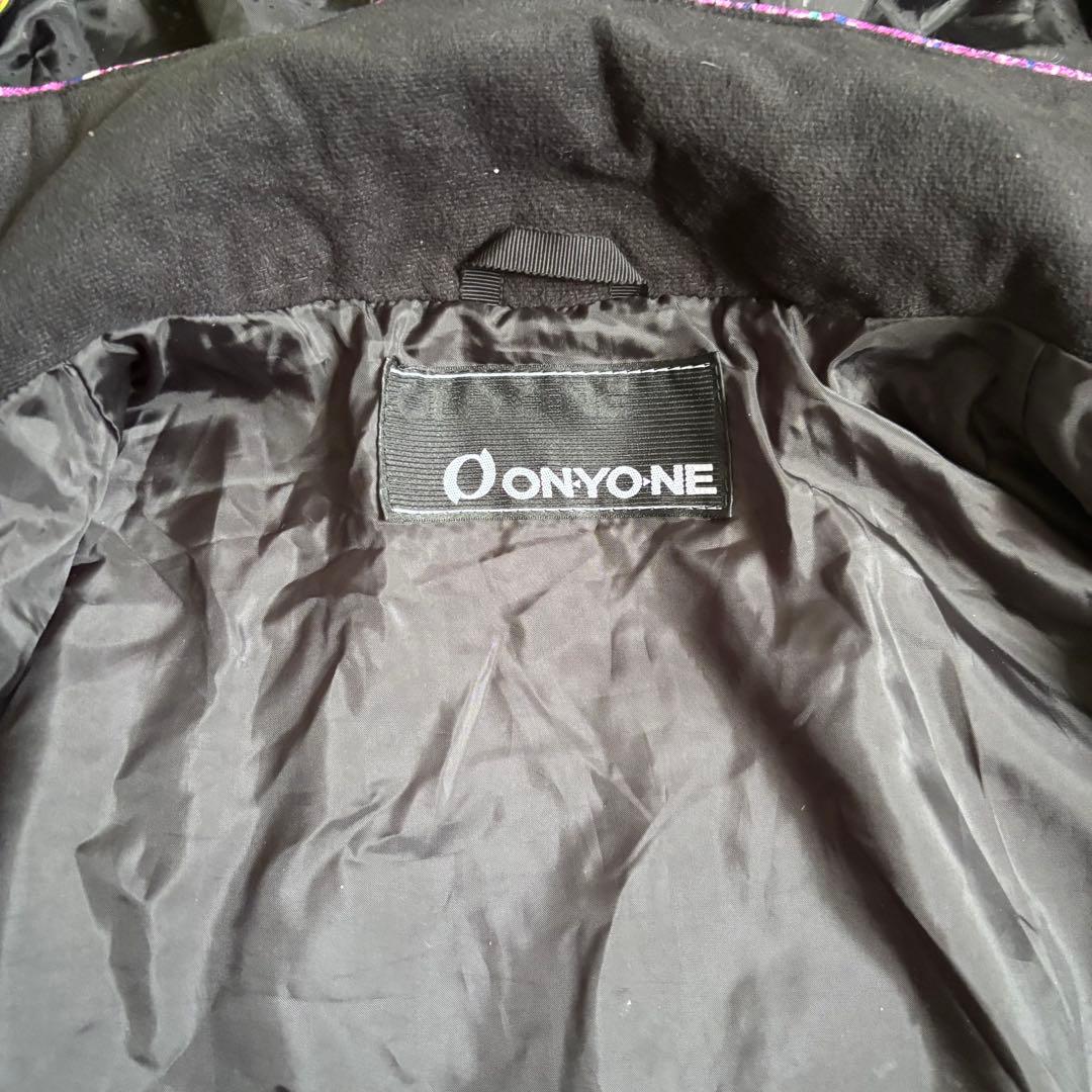 ONYONE スキーウェア ジャケットとパンツセット