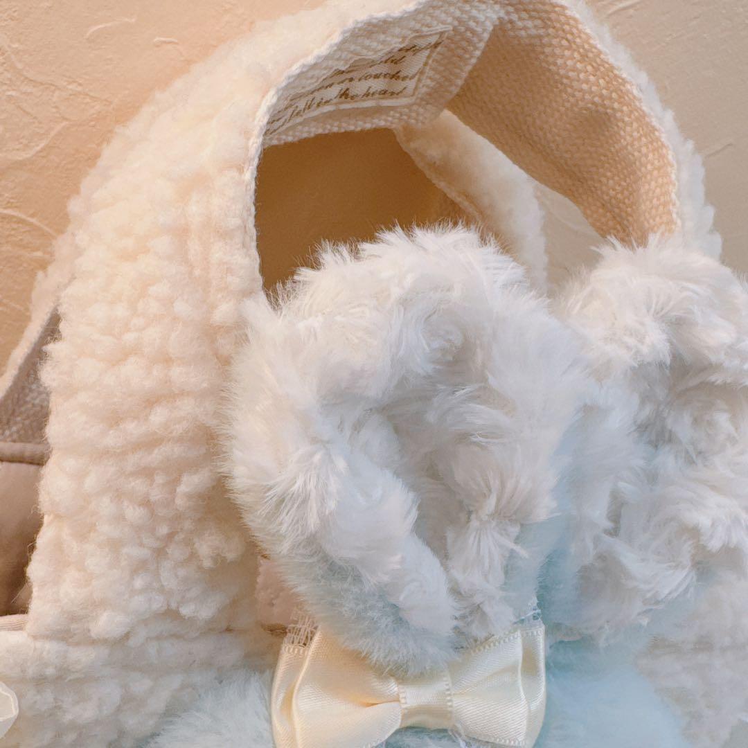 ☆*☆様 コヤンイサムチョン♡新作インド刺繍×bigリトルサンダーちゃんの変形ト