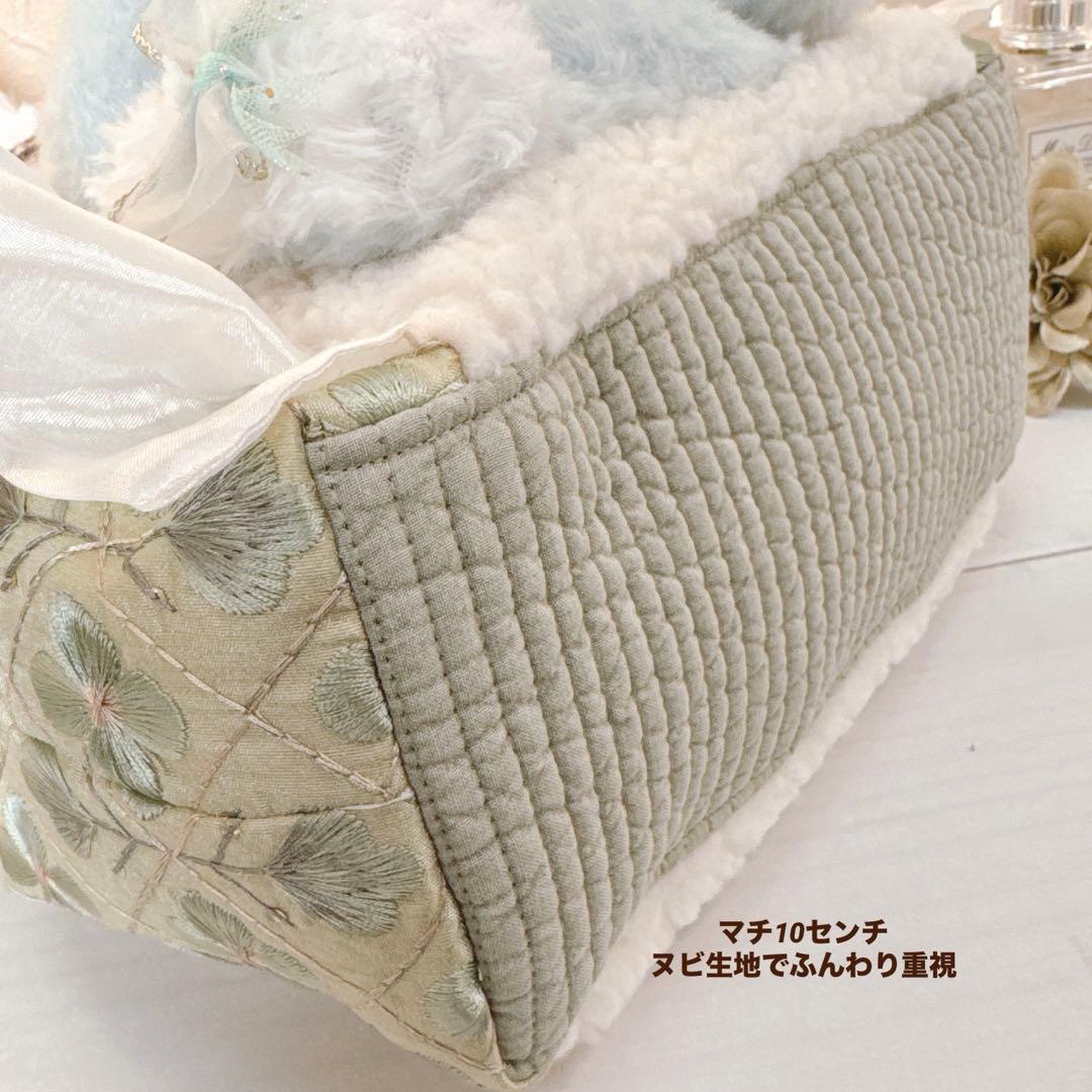 ☆*☆様 コヤンイサムチョン♡新作インド刺繍×bigリトルサンダーちゃんの変形ト