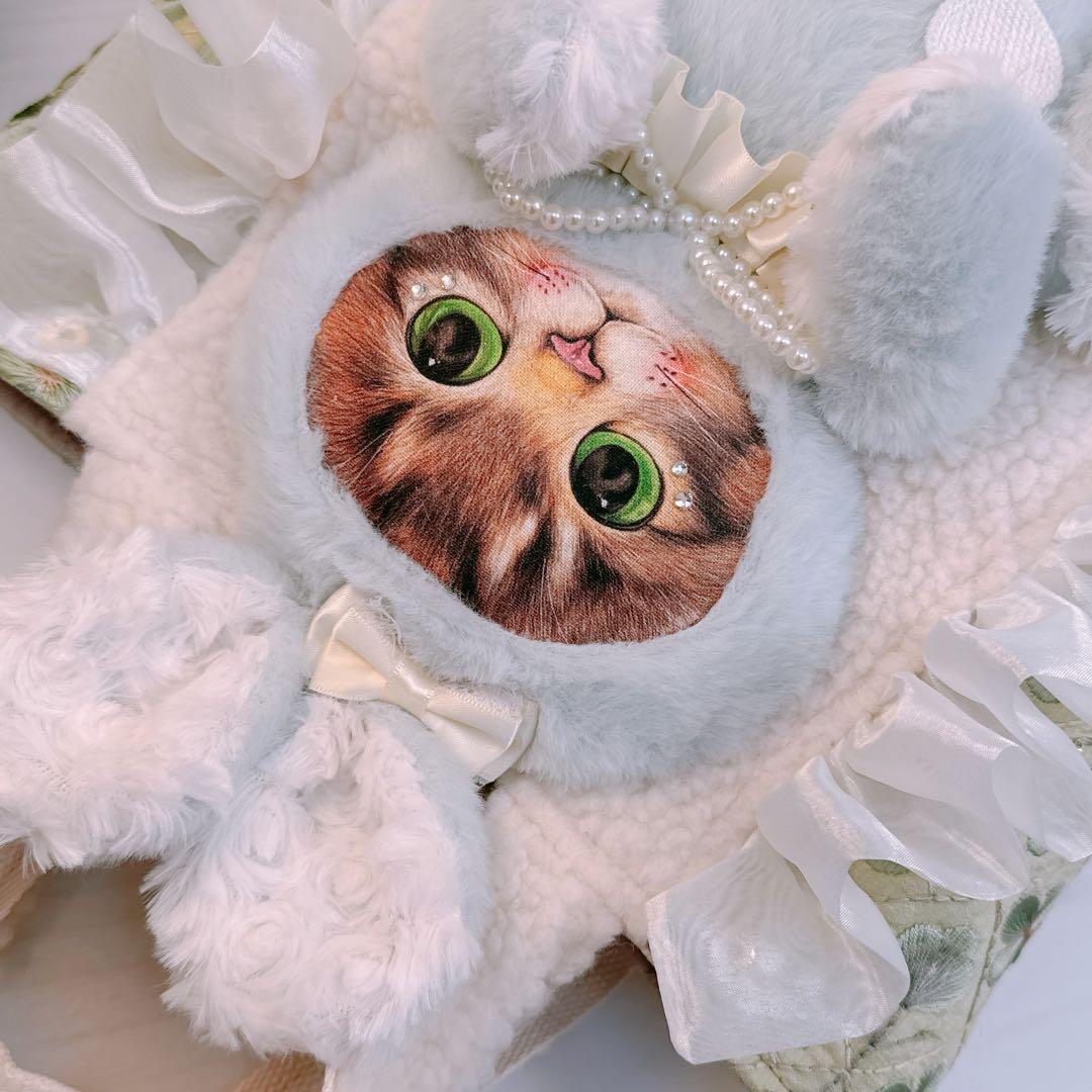 ☆*☆様 コヤンイサムチョン♡新作インド刺繍×bigリトルサンダーちゃんの変形ト