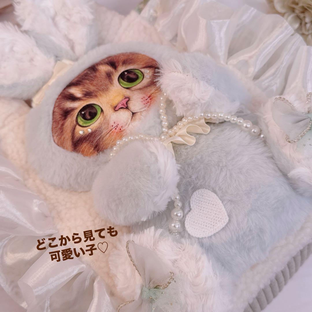 ☆*☆様 コヤンイサムチョン♡新作インド刺繍×bigリトルサンダーちゃんの変形ト