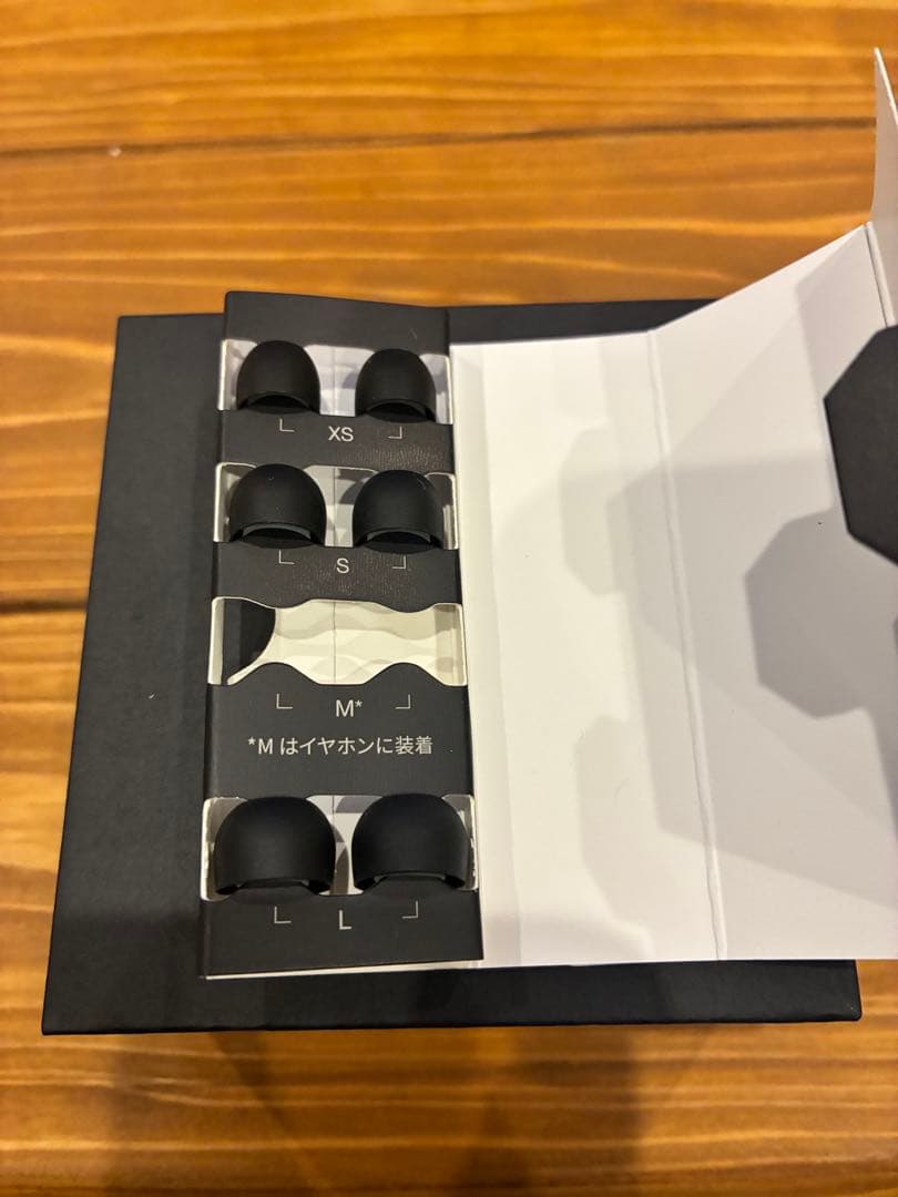 Technics EAH-AZ40M2 ワイヤレスイヤホン ブラック