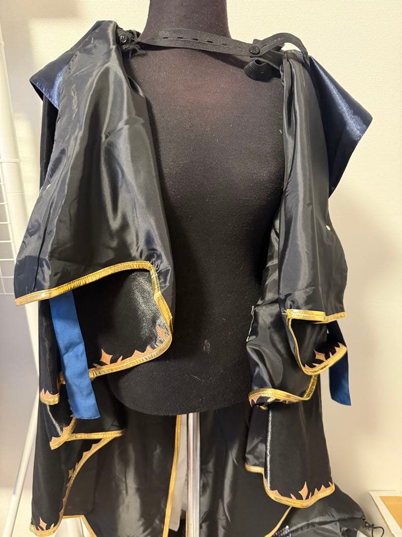 星導ショウ 新衣装