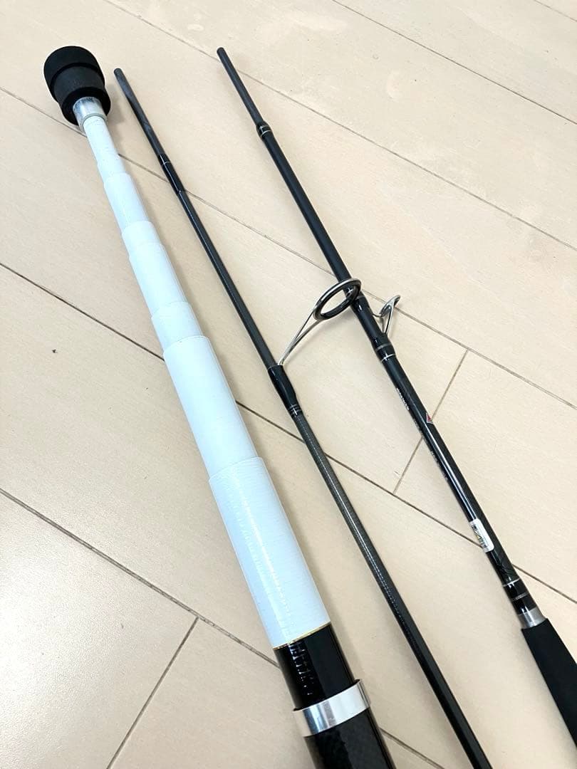 釣竿　タモ網　リール　タチウオ　シマノ　SHIMANO DAIWA 大阪手渡可