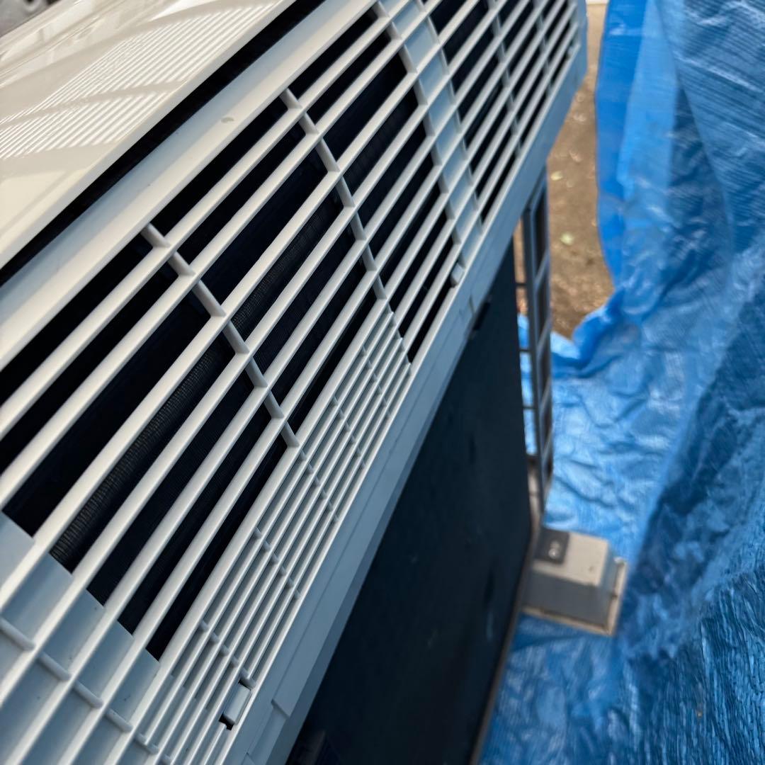 CORONA ルームエアコン 2018年製 ポンプダウン済み 6〜8畳用