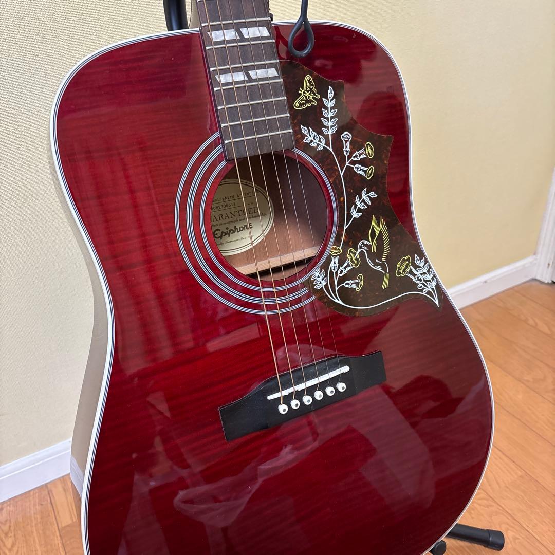 Epiphone Hummingbird Artist アコースティックギター