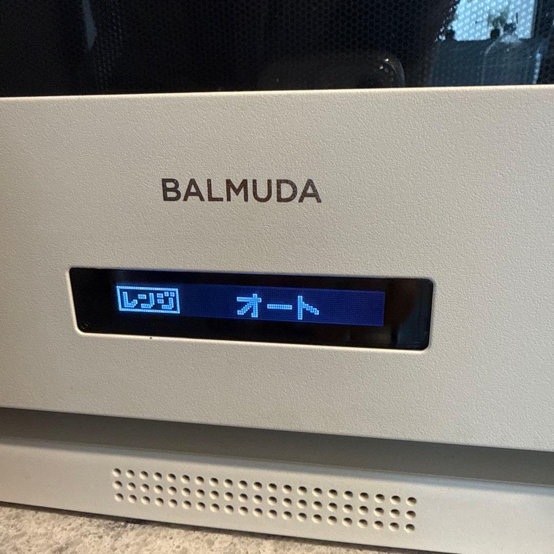 BALMUDA オーブンレンジ ジャンク品