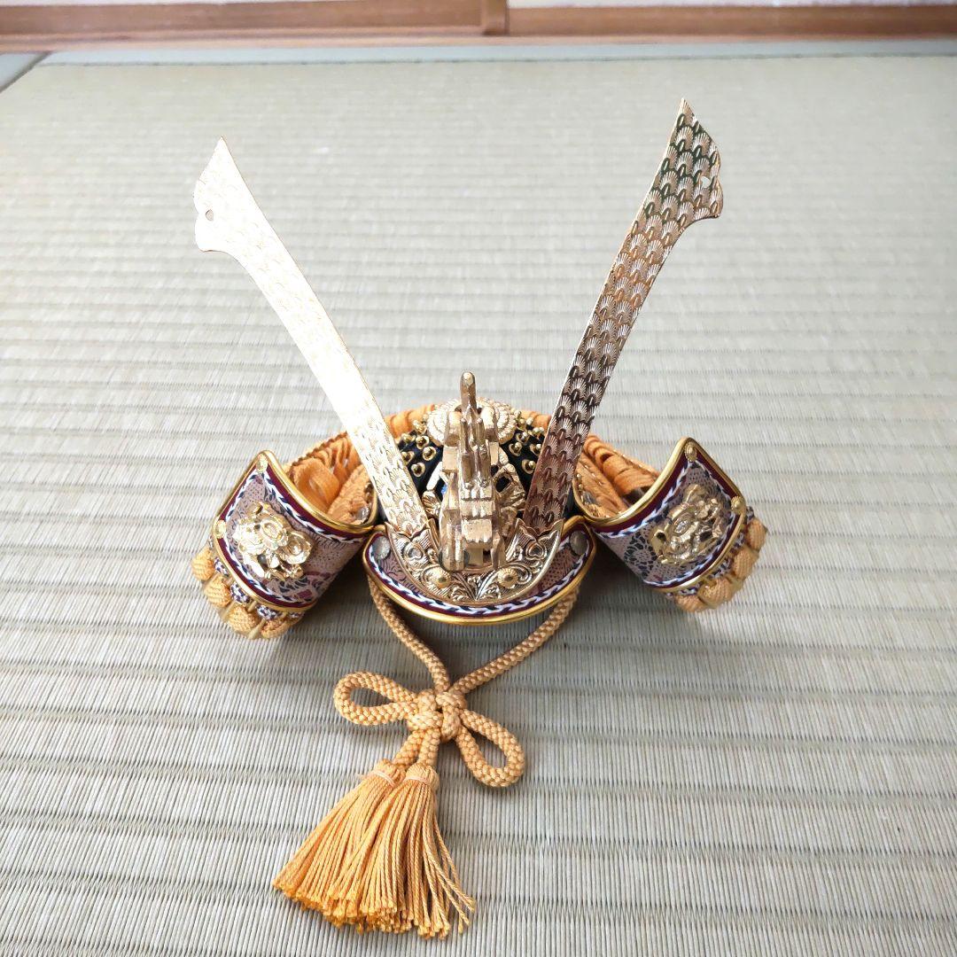 【久月】5月人形 鎧武者 5号（屏風 別売り）