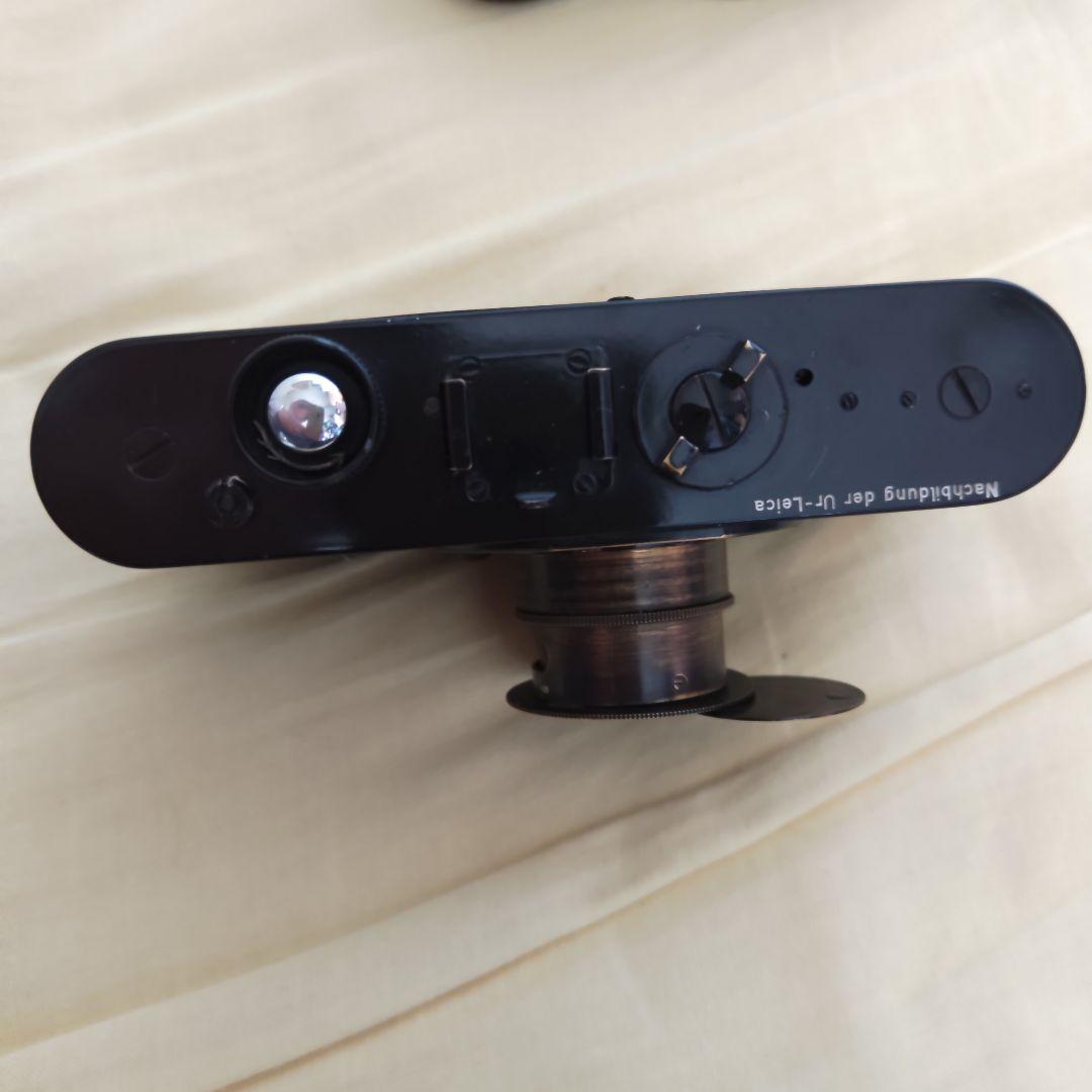 【希少・限定品】ライカ　ライツ　ウル・ライカ レプリカ バルナック 50周年記念