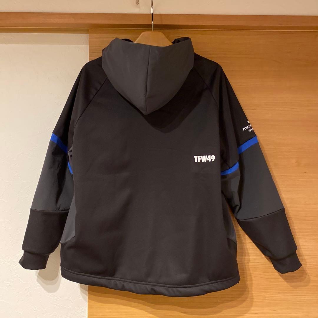 TFW49 FULL ZIP COMBINATION BLOUSON サンプル品