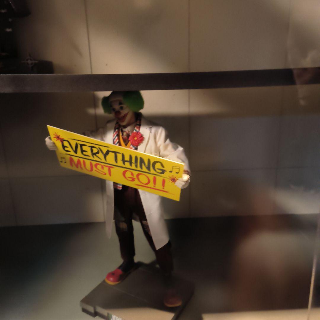 最終価額INART 1/6 JOKER ダブル 4体セット DX 植毛ヘッド